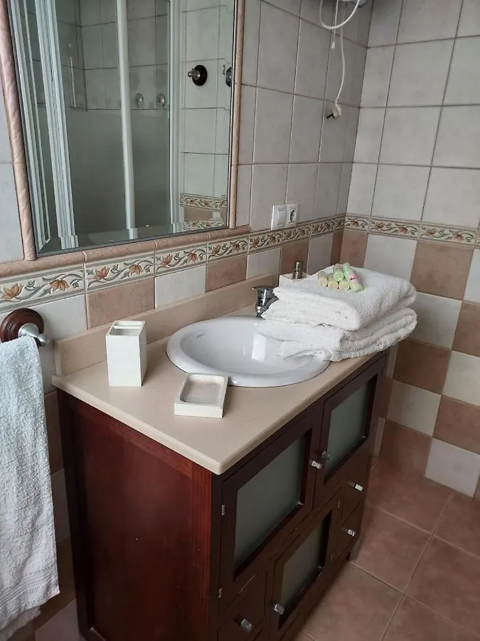 Сasa de vacaciones Casa Los Silos Villa Baena