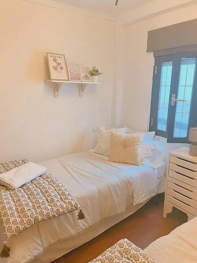 Сasa de vacaciones Casa Los Silos Villa Baena