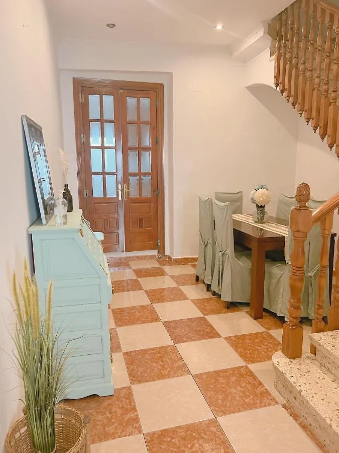 Casa Los Silos Villa Baena España