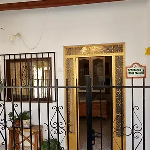  Apartamento Camino Mozarabe