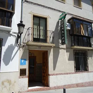 Guest house Claveles, Baena