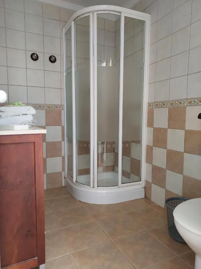 Holiday home Casa Los Silos Villa Baena Spain